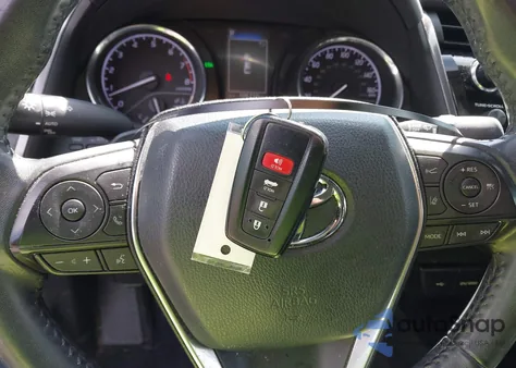 2020 Toyota Camry Se from USA, damaged, VIN 4T1M11AK7LU971185